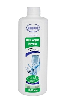 Ersağ Hoş Kokulu Bulaşık Sıvısı 1 L