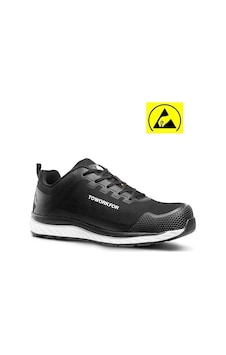 Toworkfor Super Set Black S1p Src Esd İş Ayakkabısı No:42 Siyah Toworkfor Super Set Black S1p Src Esd İş Ayakkabısı No:42 Siyah