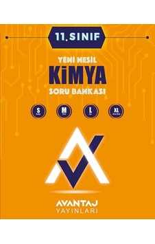 Avantaj 1 Kimya Soru Bankası Avantaj 1 Kimya Soru Bankası