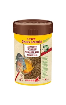 Sera Discus Granules Nature – 100 Ml Sera Discus Granules Nature – 100 Ml
