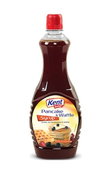 Kent Boringer Pancake Akçaağaç Şurubu 355 ML Kent Boringer Pancake Akçaağaç Şurubu 355 ML