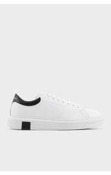 Armani Exchange Erkek Ayakkabı Xux123xv534 Beyaz Armani Exchange Erkek Ayakkabı Xux123xv534 Beyaz