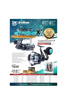 Pioneer Salt Strong Xı Sst-6000xı Jig Makinesi