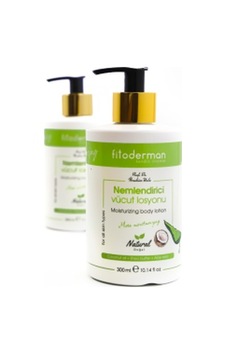 Fitoderman Nemlendirici Vücut Losyonu 300 ML