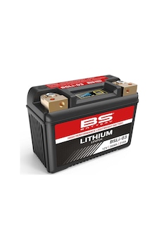 Bs Battery Bslı-03 Lithium-ıon Battery Motosiklet Aküsü Bs Battery Bslı-03 Lithium-ıon Battery Motosiklet Aküsü