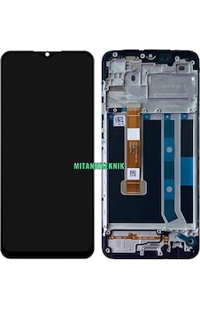 Oppo A15 A15S Lcd Ekran Dokunmatik Çıtalı Oppo A15 A15S Lcd Ekran Dokunmatik Çıtalı