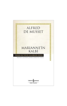 Marianne'in Kalbi - Hasan Ali Yücel Klasikleri Marianne'in Kalbi - Hasan Ali Yücel Klasikleri
