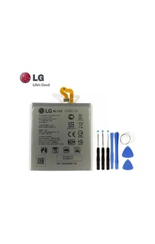 LG Uyumlu G8S Thinq Batarya Pil Tamir Seti Bl-T43 LG Uyumlu G8S Thinq Batarya Pil Tamir Seti Bl-T43