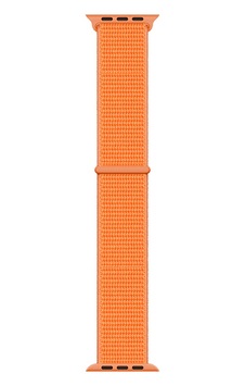Watch 38mm Kordon Band-03 Serisi Hasır Strap Kayış-papaya Papaya Watch 38mm Kordon Band-03 Serisi Hasır Strap Kayış-papaya Papaya