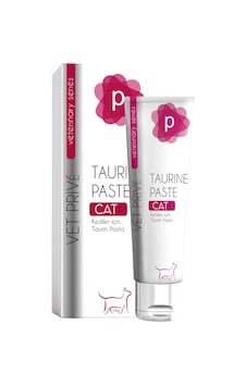 Vet Prive Taurine Paste Kediler İçin Taurin Vitamin 100 G Vet Prive Taurine Paste Kediler İçin Taurin Vitamin 100 G