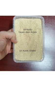 Un Kurdu Yaşam Alanı Kepek Un Kurdu Yaşam Alanı Kepek