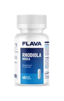 Rhodiola Rosea 45 Kapsül