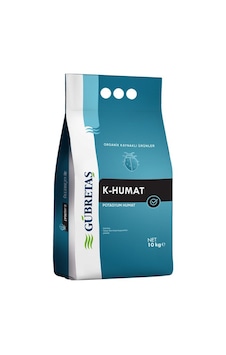 Gübretaş K-humat 10 KG Gübretaş K-humat 10 KG