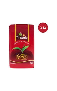 Tirebolu 42 Filiz Çay 12 x 1 KG Tirebolu 42 Filiz Çay 12 x 1 KG