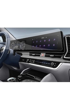 Ennar Kia Yeni Sportage 12.3 Inç Navigasyon Uyumlu 9h Nano Ekran Koruyucu Ennar Kia Yeni Sportage 12.3 Inç Navigasyon Uyumlu 9h Nano Ekran Koruyucu