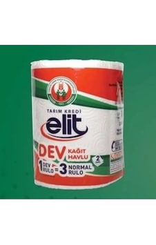 Elit Dev Kağıt Havlu Elit Dev Kağıt Havlu
