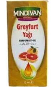 Mindivan Greyfurt Yağı 20 ML Mindivan Greyfurt Yağı 20 ML