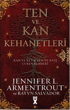 Ten Ve Kan Kehanetleri / Jennifer L. Armentrout Ten Ve Kan Kehanetleri / Jennifer L. Armentrout