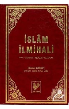 İslam İlmihali (Lacivert Kapak) - Mehmet Keskin - Çağrı Yayınları İslam İlmihali (Lacivert Kapak) - Mehmet Keskin - Çağrı Yayınları