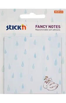 Stıckn Fancy Notes 6.Seri 76x76 MM 30 Yaprak Not Kağıt 4-2173600- Stıckn Fancy Notes 6.Seri 76x76 MM 30 Yaprak Not Kağıt 4-2173600-