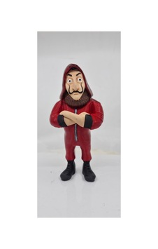 La Casa De Papel Helsinki 15 Cm Figür
