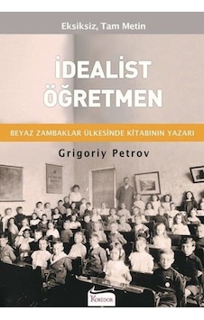 İdealist Öğretmen - Rxlu-668008 İdealist Öğretmen - Rxlu-668008