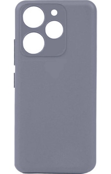 Kvy Tecno Spark 10 Pro Mat Silikon Kılıf Kvy Tecno Spark 10 Pro Mat Silikon Kılıf