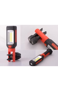 S-Link Sl-F663 3W Cob+1W Led Pilli Dönebilen Kelepçe Stantlı Many N11.6901 Çok Renkli S-Link Sl-F663 3W Cob+1W Led Pilli Dönebilen Kelepçe Stantlı Many N11.6901 Çok Renkli