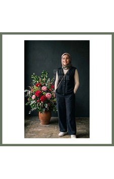 Bezos Ponpon Düğmeli Yelek - Siyah Bezos1 Bezos Ponpon Düğmeli Yelek - Siyah Bezos1