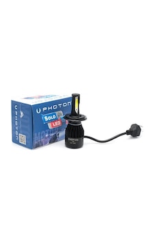 Photon Far Ampulü Led H4 Solo Honda Dio 2021 Activa 125s Spacy Alpha Pulsar Ns200 Duke 200 Apache Ybr 125 Esd K
