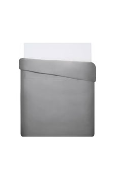 Linens Mıx&Match Saten Çift Kişilik Nevresim Kılıfı Vizon
