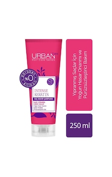 Urban Care Intense Keratin Aşırı Yıpranmış Saçlar için Saç Bakım Şampuanı 250 ML Urban Care Intense Keratin Aşırı Yıpranmış Saçlar için Saç Bakım Şampuanı 250 ML