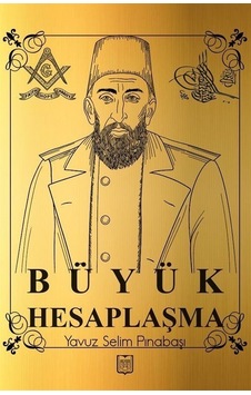 Büyük Hesaplaşma - Abdulhamid Sherlock Holmes - Özel Ahşap Ayraç Hediyeli - Kutulu - Yavuz Selim Pınarbaşı - YDY Yayın Dünyamız