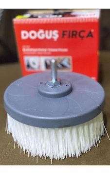 Doguş Fırça Endüstriyel Koltuk Yıkama Fırçası Aparatı Dahil