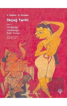 İlkçağ Tarihi Cilt: 1 -  Yordam Kitap
