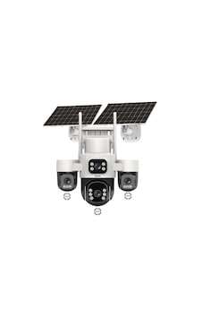 Inox-x24 4g Solar Esim 6 Motor 3pt Kamera