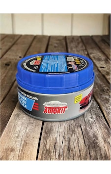 Autokit Carnauba Çizik Alıcı Pasta Cila Soft Pamuk