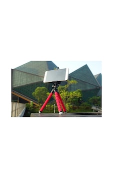 Sünger Ayaklı Akrobat Tripod 19 Cm