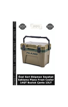 Özel Seri Ekipman Seyahat Saklama Plano Frost Cooler 14qt Buzluk Çanta 13lt Çok Renkli Özel Seri Ekipman Seyahat Saklama Plano Frost Cooler 14qt Buzluk Çanta 13lt Çok Renkli