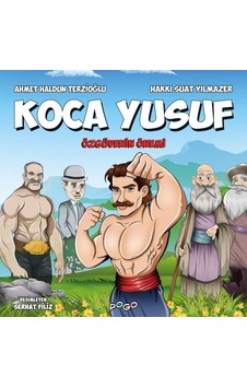 Koca Yusuf - Özgüvenin Önemi - Ahmet Haldun Terzioğlu - Pogo