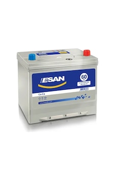 50601100103 - Akü - Esan 50601100103 - Akü - Esan