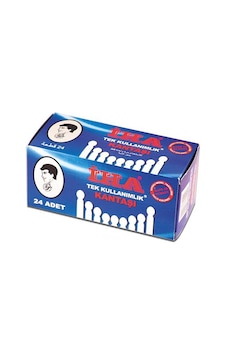 I.H.A. Tek Kullanımlık Kantaşı 20 x 24 Adet I.H.A. Tek Kullanımlık Kantaşı 20 x 24 Adet