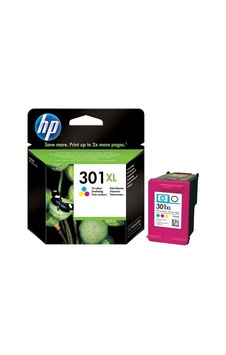 HP 301XL CH564EE CMY Mürekkep Kartuş Renkli HP 301XL CH564EE CMY Mürekkep Kartuş Renkli