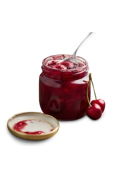 Vişne Reçeli 500gr