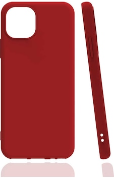 Apple Uyumlu iPhone 13 Pro Uyumlu Zore Biye Silikon-kırmızı Kirmizi - Apple Uyumlu iPhone 13 Pro Uyumlu Zore Biye Silikon-kırmızı Kirmizi -