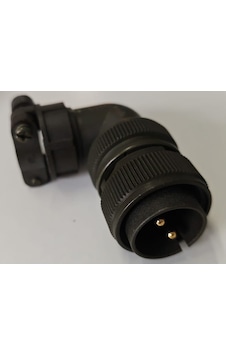 Maojwei Ms3108-20-23p ,açı/seyyar M32/2pin/erkek Konnektör Maojwei Ms3108-20-23p ,açı/seyyar M32/2pin/erkek Konnektör