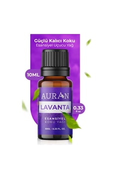 Auran Esansiyel Koku Lavanta Diğer Auran Esansiyel Koku Lavanta Diğer