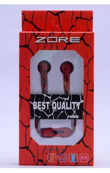 Zore GX-7703 Stereo MP3 Kulak İçi Kulaklık Zore GX-7703 Stereo MP3 Kulak İçi Kulaklık