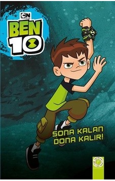 Ben 10-Sona Kalan Dona Kalır- Artemis Çocuk Ben 10-Sona Kalan Dona Kalır- Artemis Çocuk