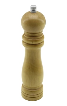 Büyük Çap: 4.5cm - Uzunluk: 19cm Ahşap Tuz - Baharat Öğütücü 5468 Çok Renkli Büyük Çap: 4.5cm - Uzunluk: 19cm Ahşap Tuz - Baharat Öğütücü 5468 Çok Renkli